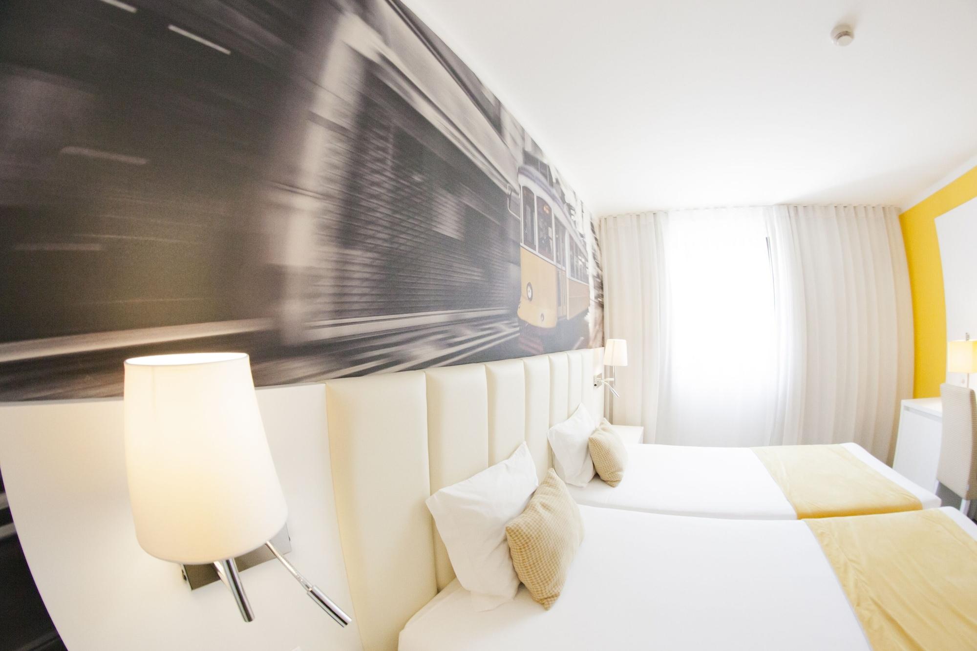 The Hotel Masa Almirante Lisbon Stylish Exterior foto