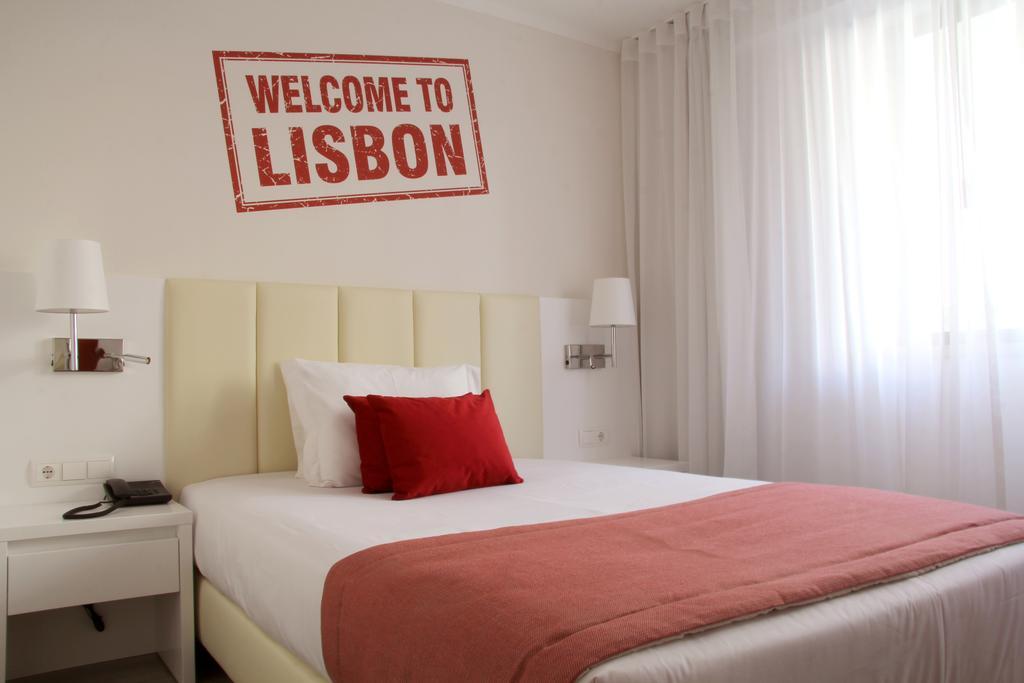 The Hotel Masa Almirante Lisbon Stylish Exterior foto