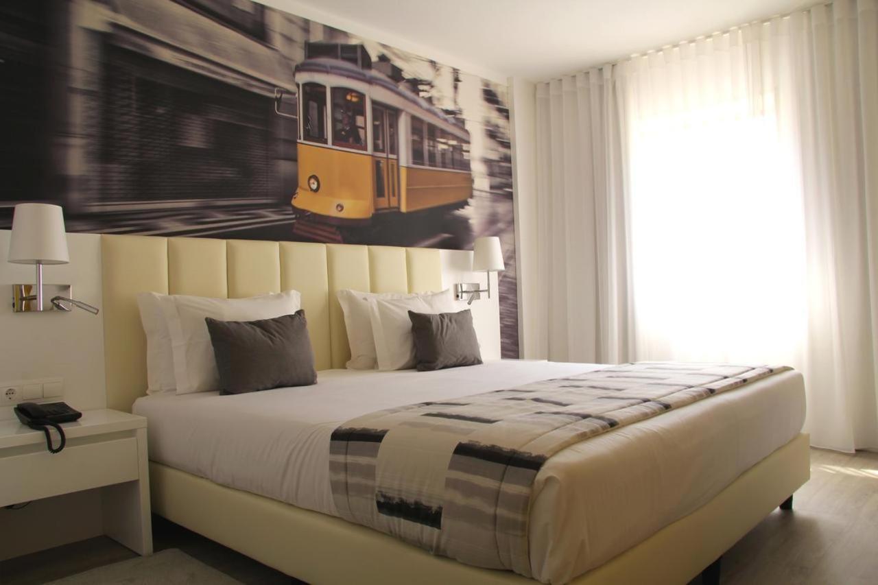 The Hotel Masa Almirante Lisbon Stylish Exterior foto