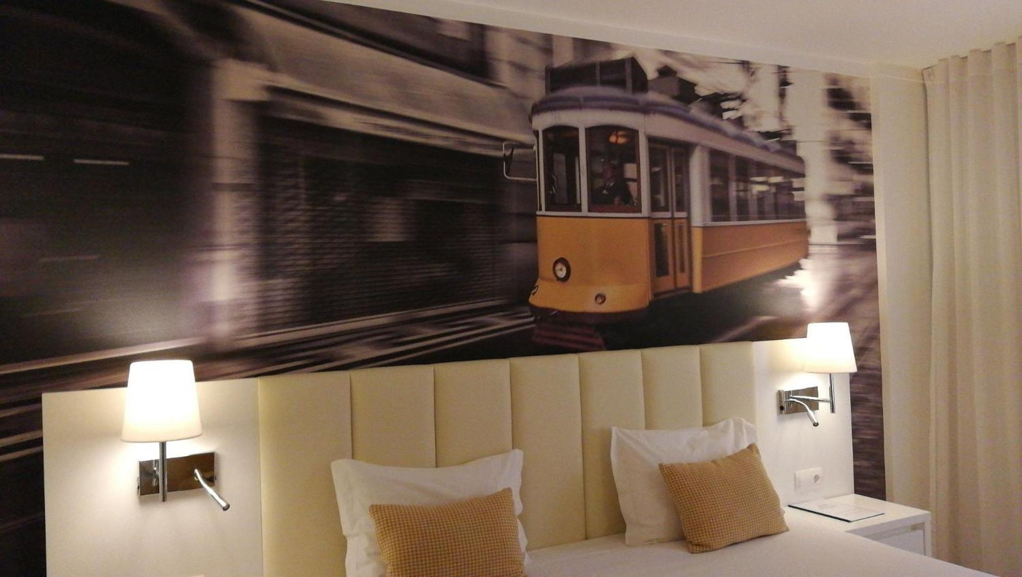 The Hotel Masa Almirante Lisbon Stylish Exterior foto