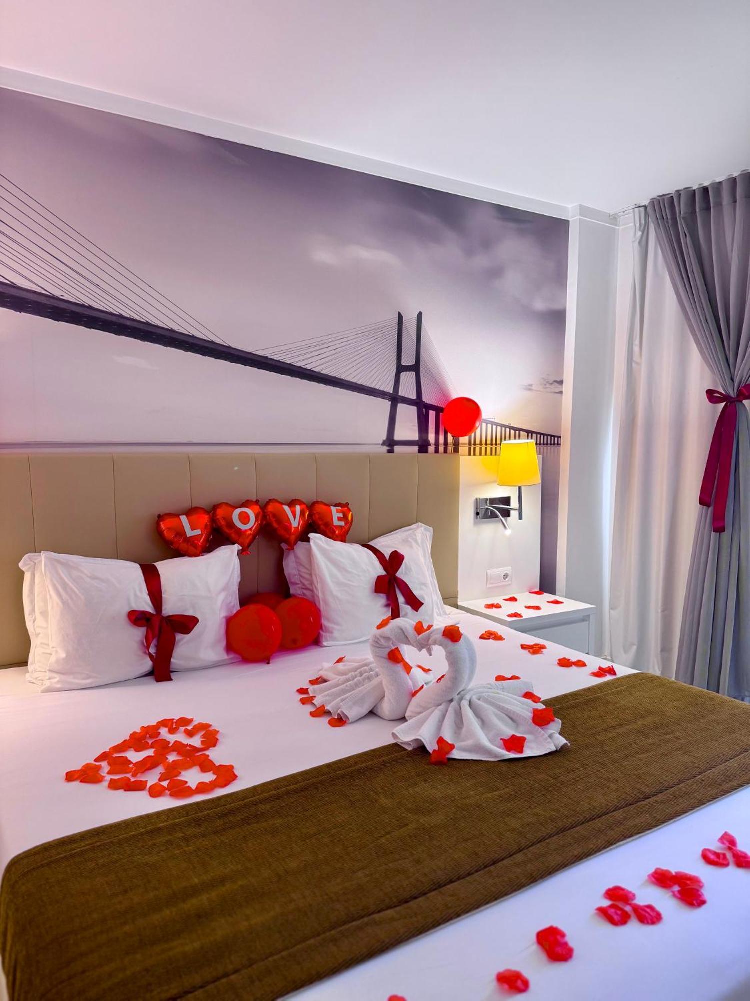 The Hotel Masa Almirante Lisbon Stylish Exterior foto