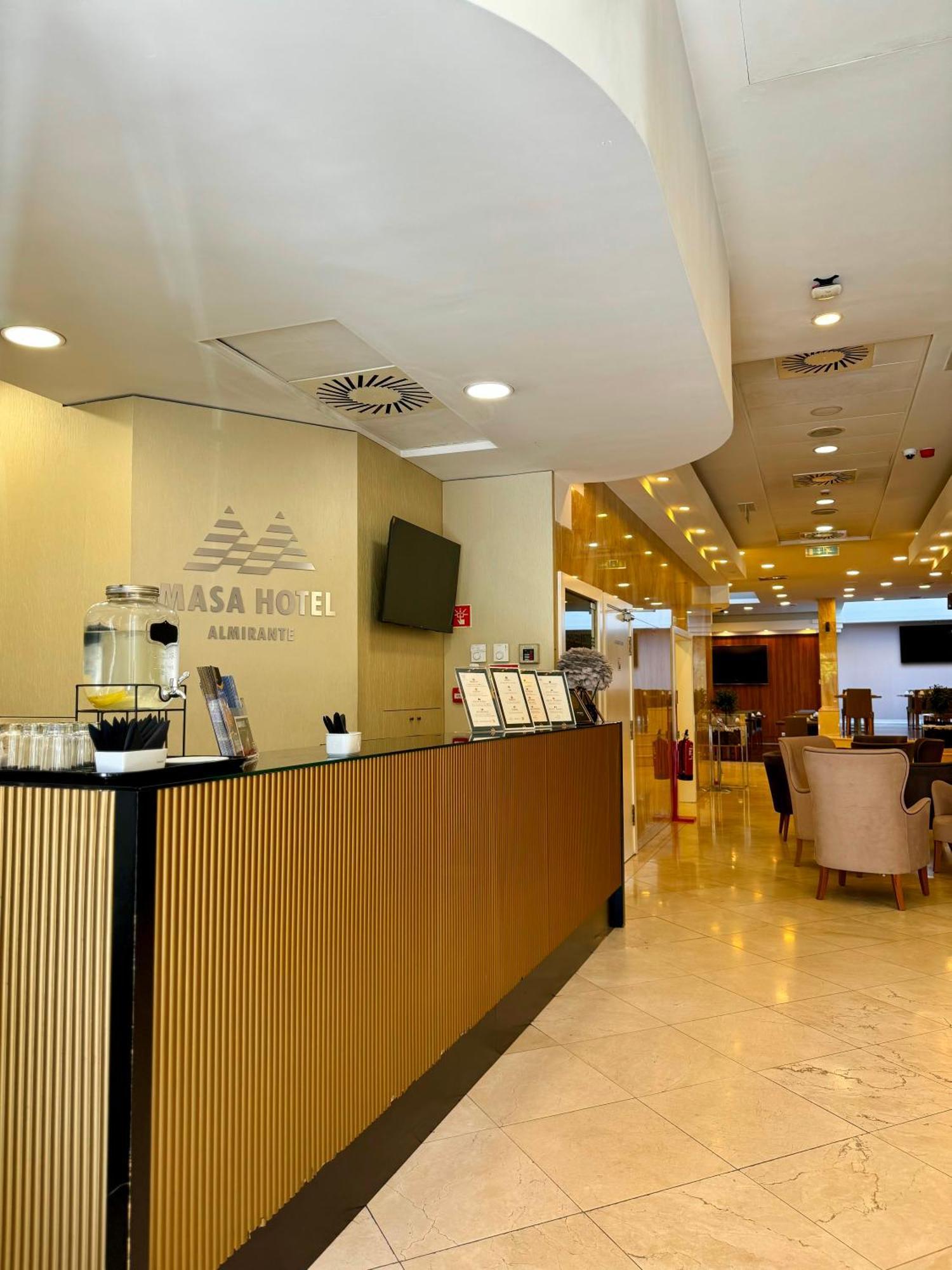 The Hotel Masa Almirante Lisbon Stylish Exterior foto