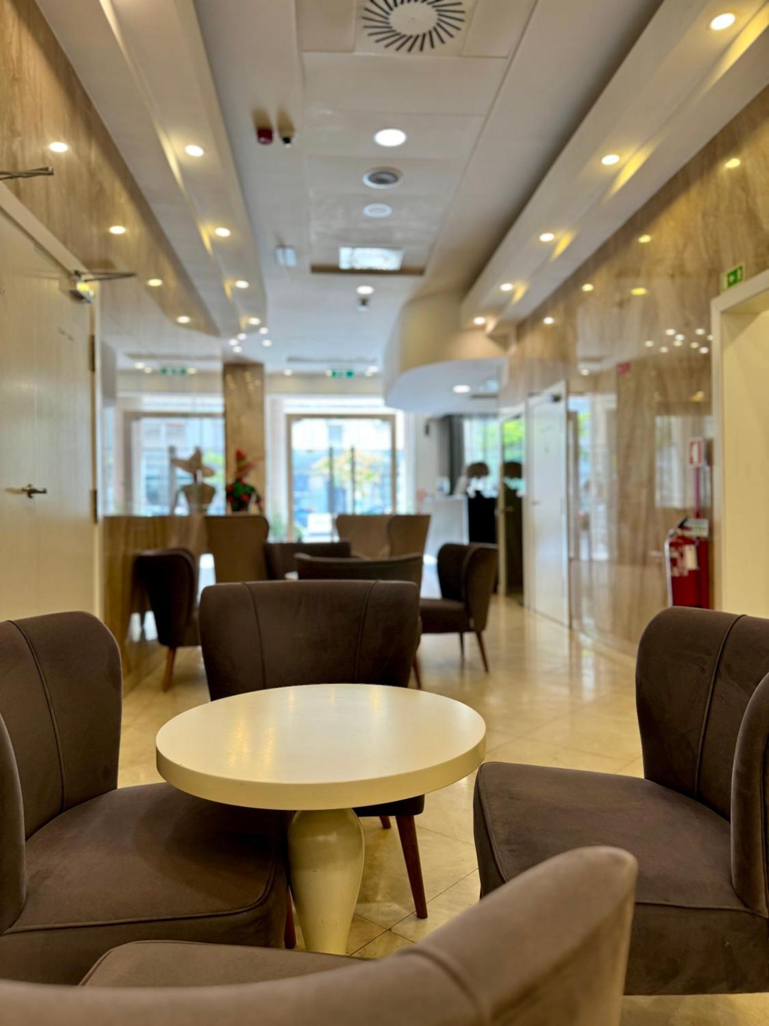 The Hotel Masa Almirante Lisbon Stylish Exterior foto