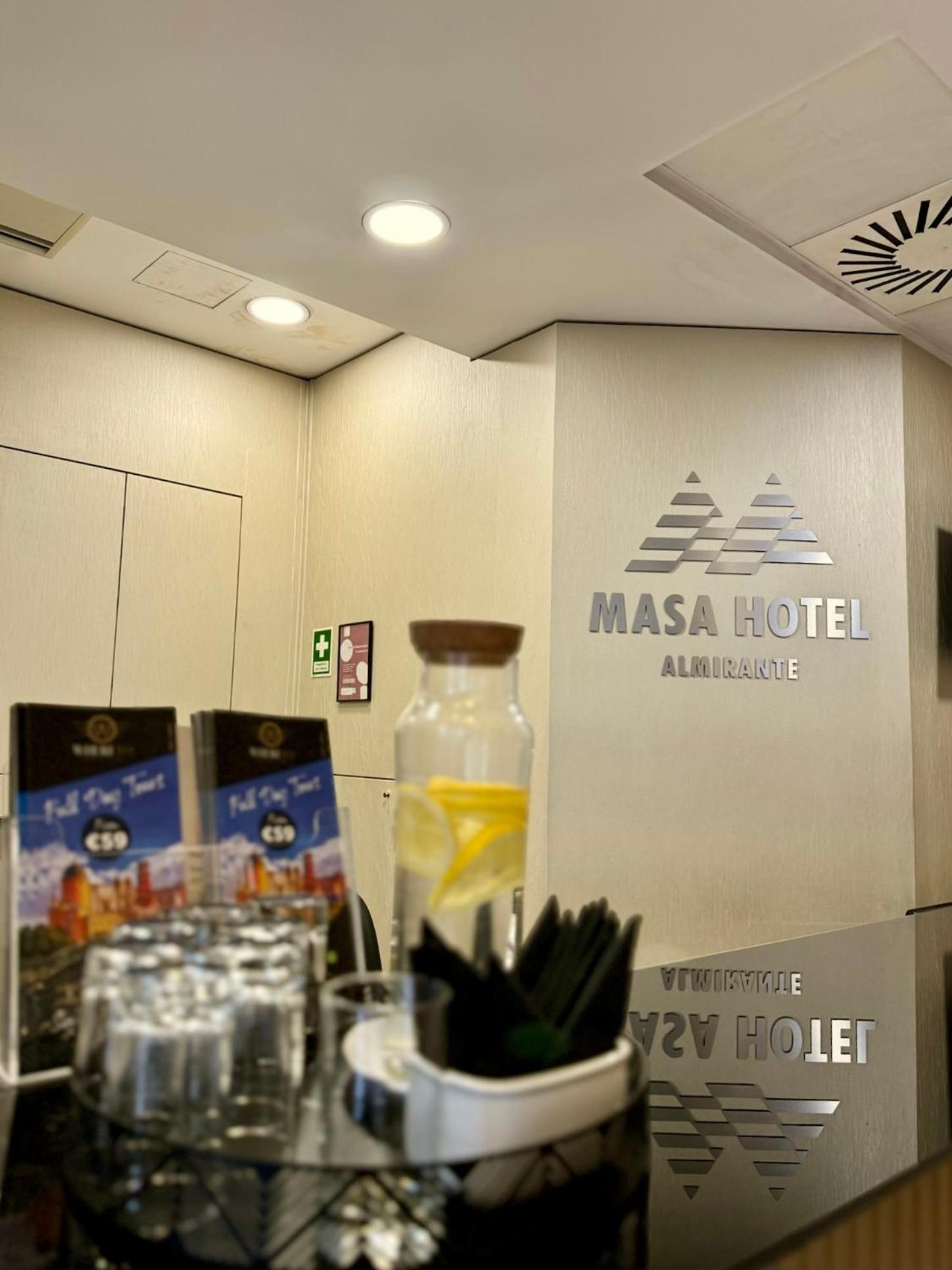 The Hotel Masa Almirante Lisbon Stylish Exterior foto