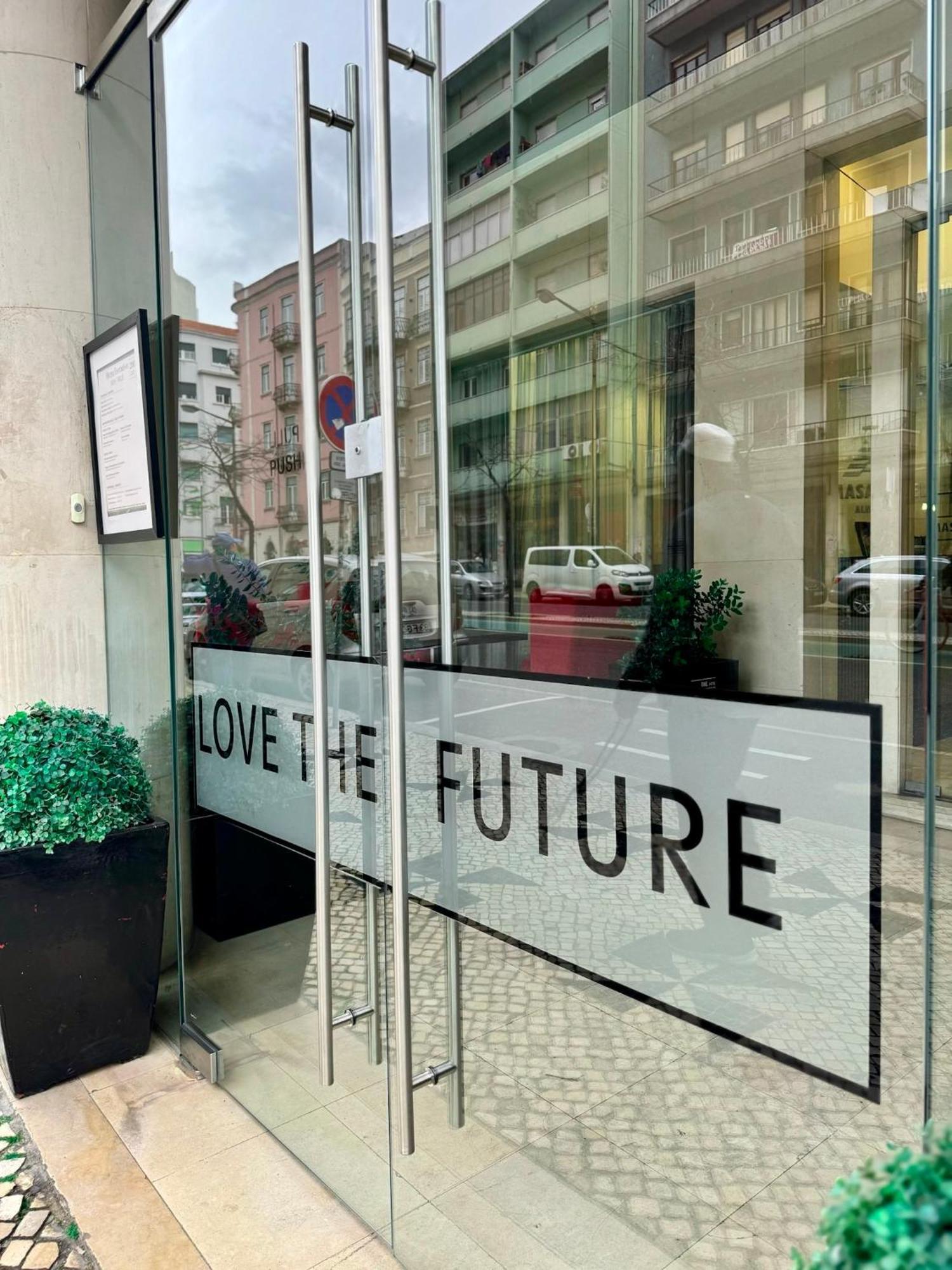 The Hotel Masa Almirante Lisbon Stylish Exterior foto